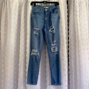 Levi’s 721 high rise